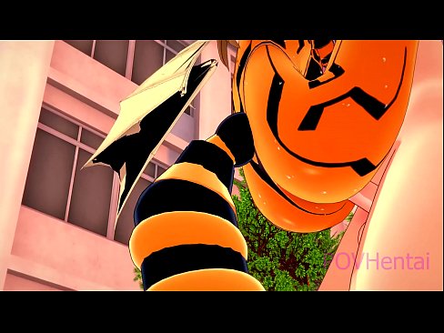 ❤️ Wasp Girl Monster ❤  pa ife