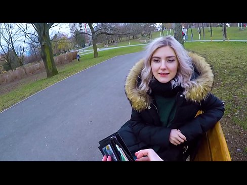 ❤️ Amameza ndalama za mlendo - blowjob paki yolemba Eva Elfie ❤  pa ife